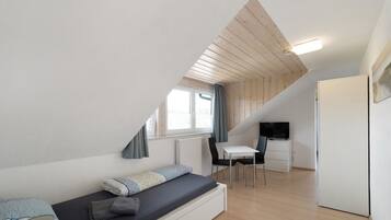 2 dormitorios, wifi gratis, ropa de cama