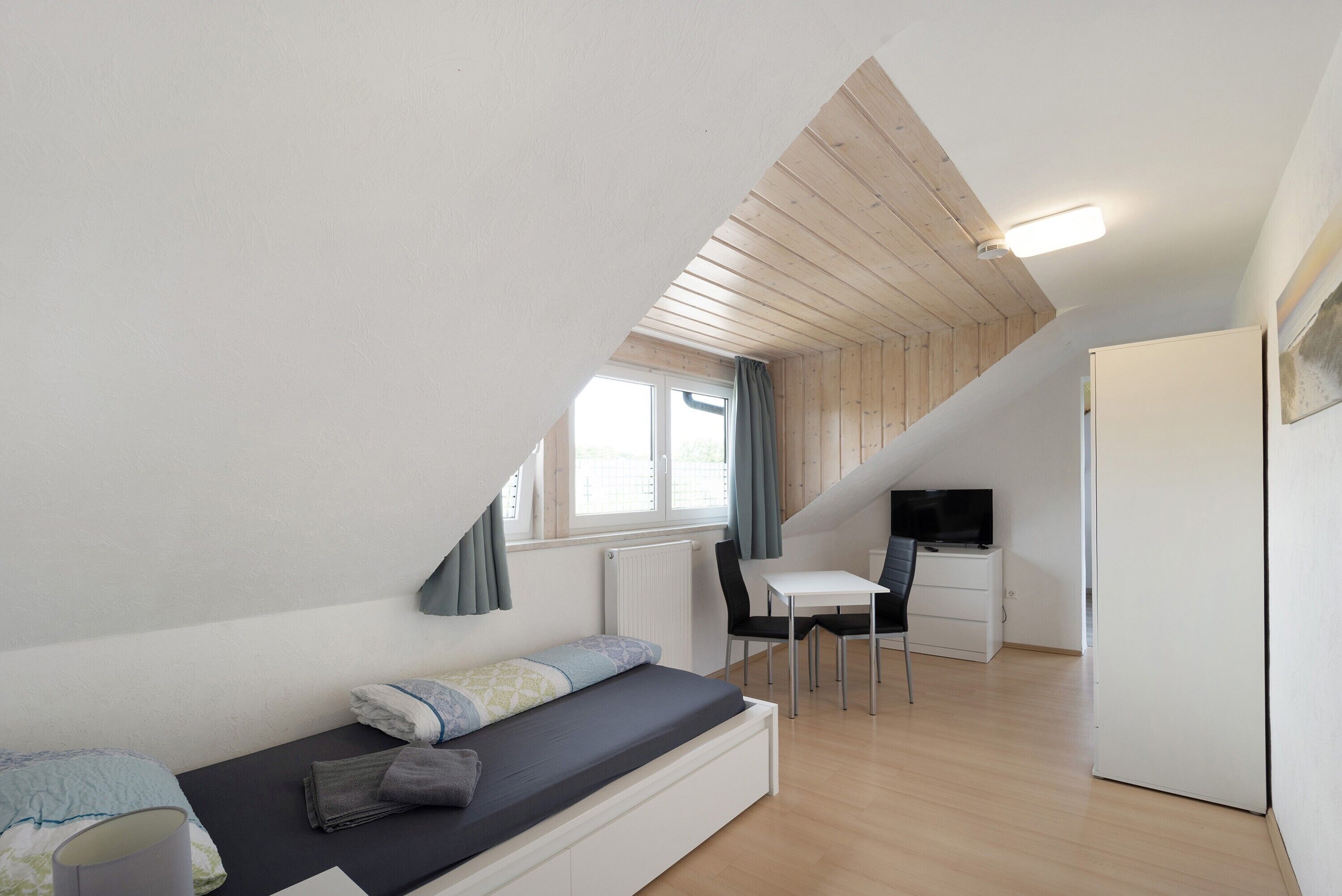 2 Schlafzimmer, kostenloses WLAN, Bettwäsche