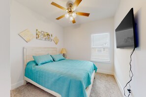 3 chambres, accès Internet, draps fournis