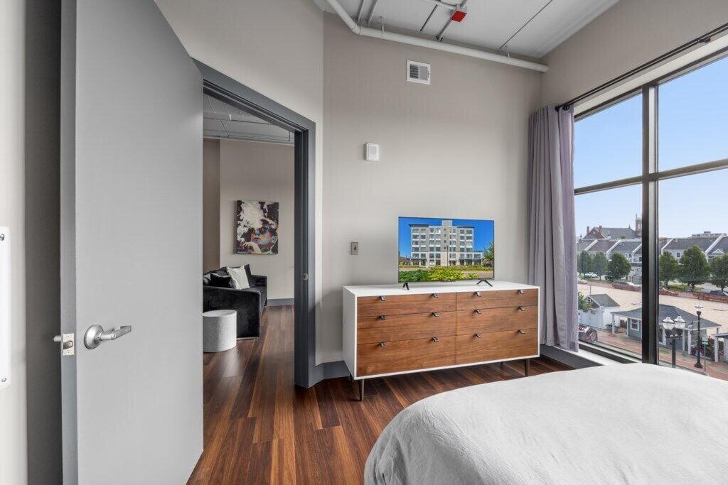 1 間睡房、熨斗/熨衫板、Wi-Fi、床單