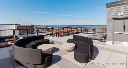 Modern Luxury in Downtown Muskegon - The Leonard Building