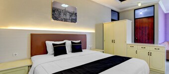OYO 3934 Hotel Istana