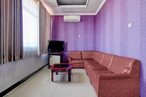 Habitación estándar con 2 camas individuales | Wifi gratis y ropa de cama
