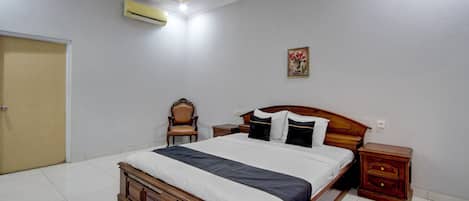 Habitación doble Deluxe | Wifi gratis y ropa de cama