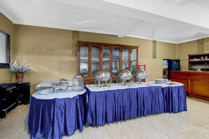 Lobby - OYO 3934 Hotel Istana (Pekalongan)