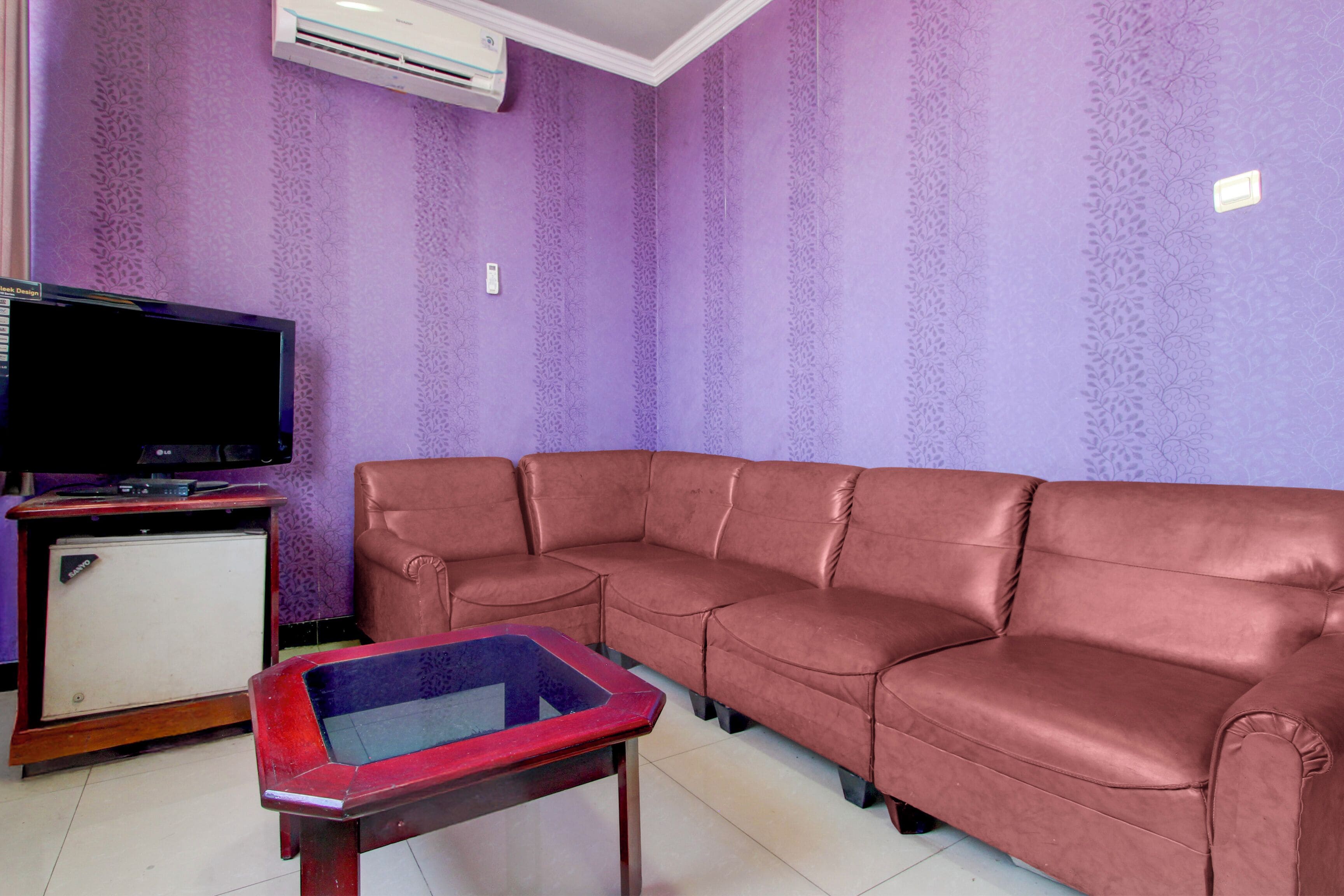 Standard Twin Room | Free WiFi, bed sheets