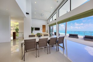 Dining - Villa Karpe Diem (Koh Samui)