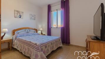 4 slaapkamers, internet, beddengoed