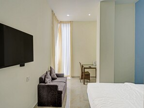 Family Suite | Wi-fi percuma, cadar katil 