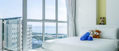 1 soveværelse, strygejern/strygebræt, Wi-Fi