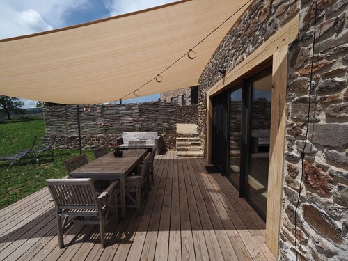 Gîte - La Grange - St Just-prés-Brioude