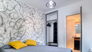 3 Schlafzimmer, Bügeleisen/Bügelbrett, WLAN, Bettwäsche