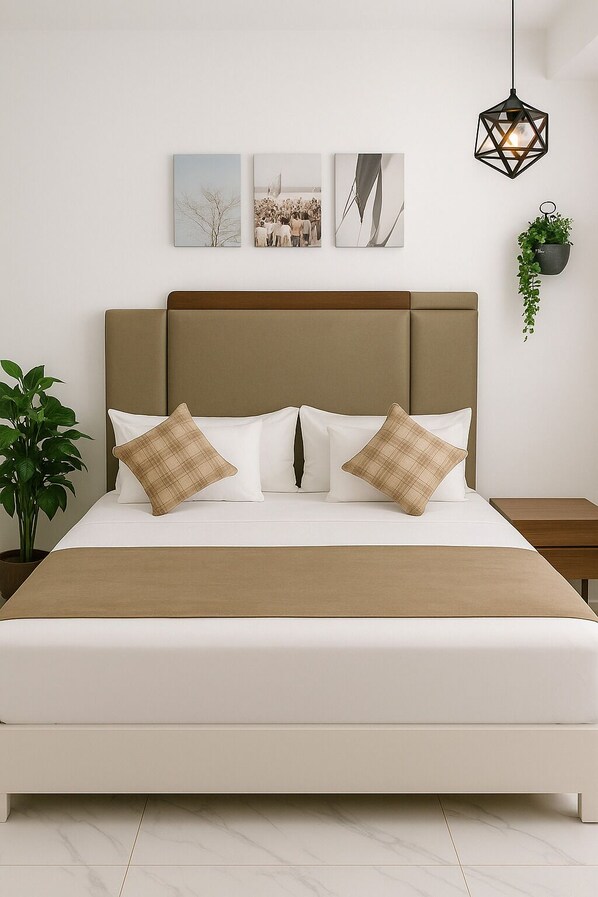 1 sovrum, strykjärn/strykbräda, internet och rullstolsanpassning