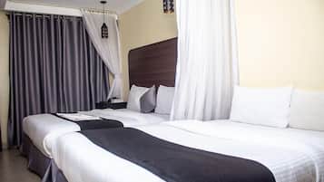 Kahden hengen deluxe-huone | Yksilöllisesti sisustettu, yksilöllisesti kalustettu