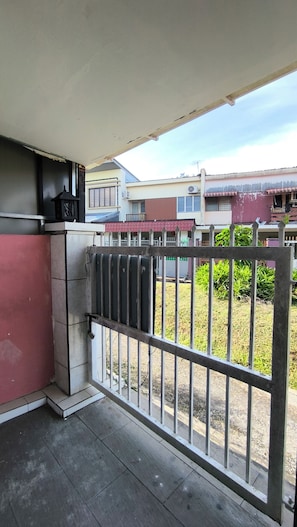 Front of property - Natol Homestay - Kenyalang Park  (Kuching)