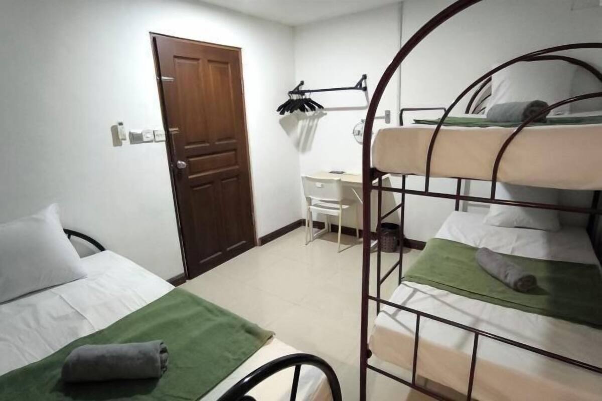 Schallisolierte Zimmer, Bettwäsche
