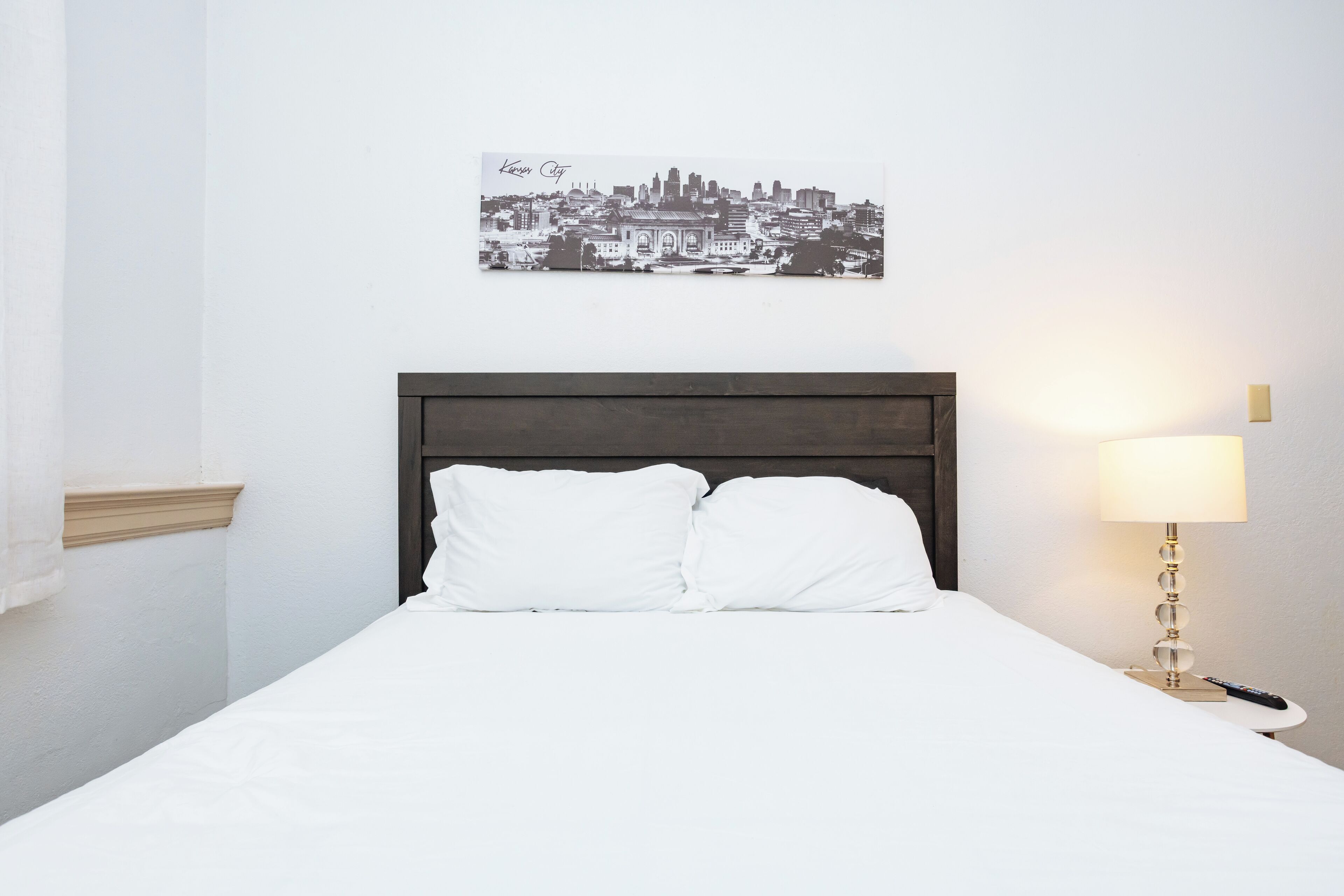 1 間睡房、書桌、熨斗/熨衫板、免費 Wi-Fi