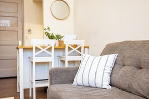 Älytelevisio, työhuone