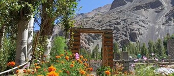 Hotel The Stone Palace 