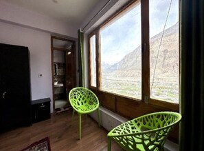 Deluxe Double Room | View from room