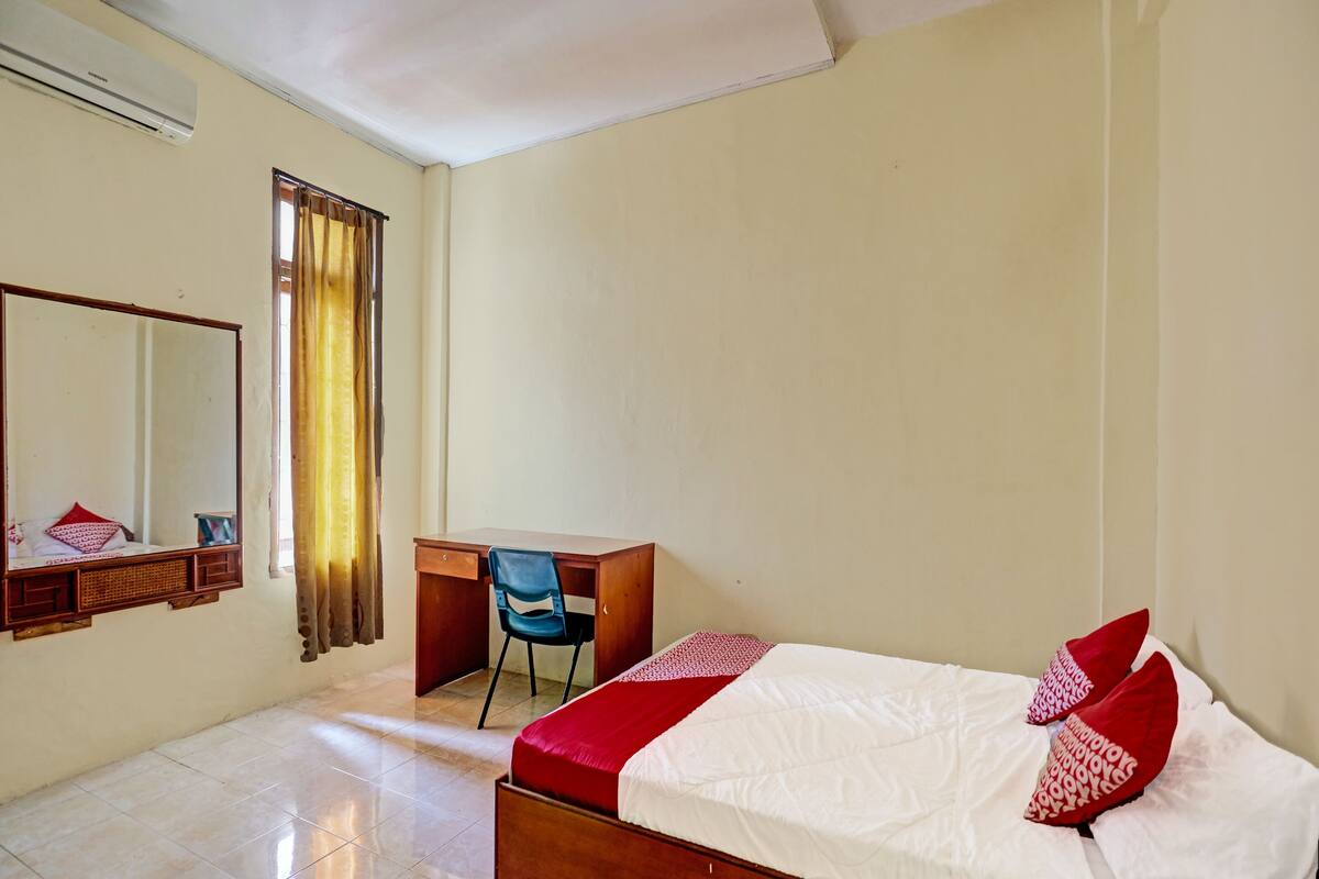 Deluxe Double Room | Wi-fi percuma, cadar katil 