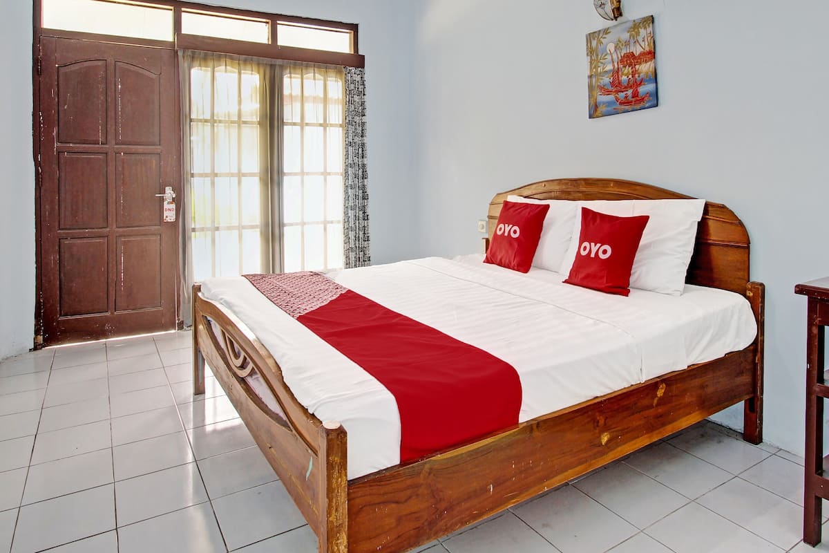 1 bedroom, in-room safe, desk, free WiFi