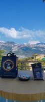 Vista desde la propiedad
