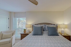 2 Schlafzimmer, kostenloses WLAN, Bettwäsche