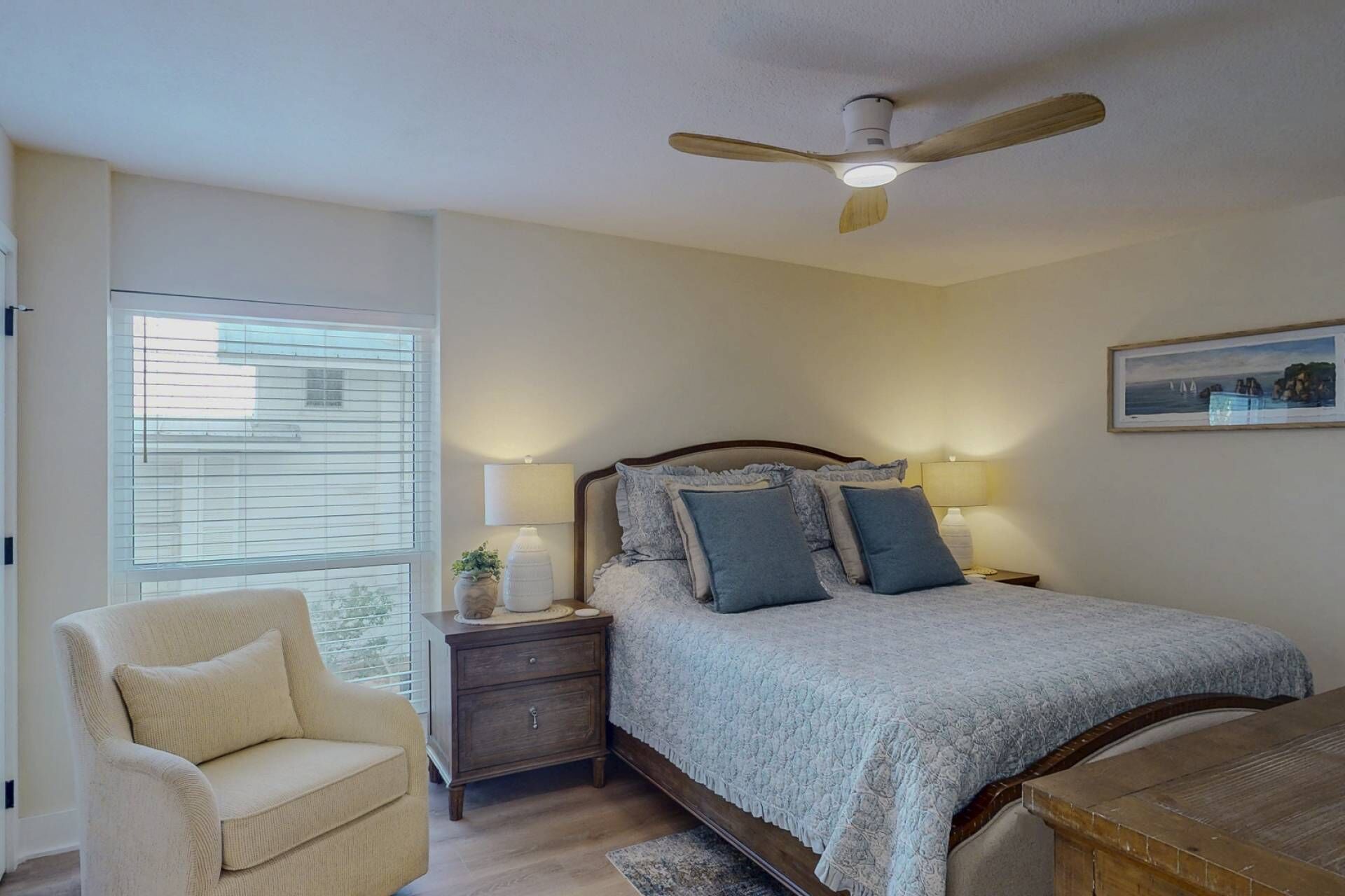 2 Schlafzimmer, Bügeleisen/Bügelbrett, kostenloses WLAN