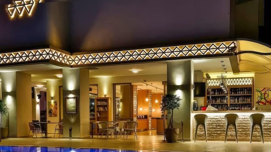 Aurasia Design Hotel