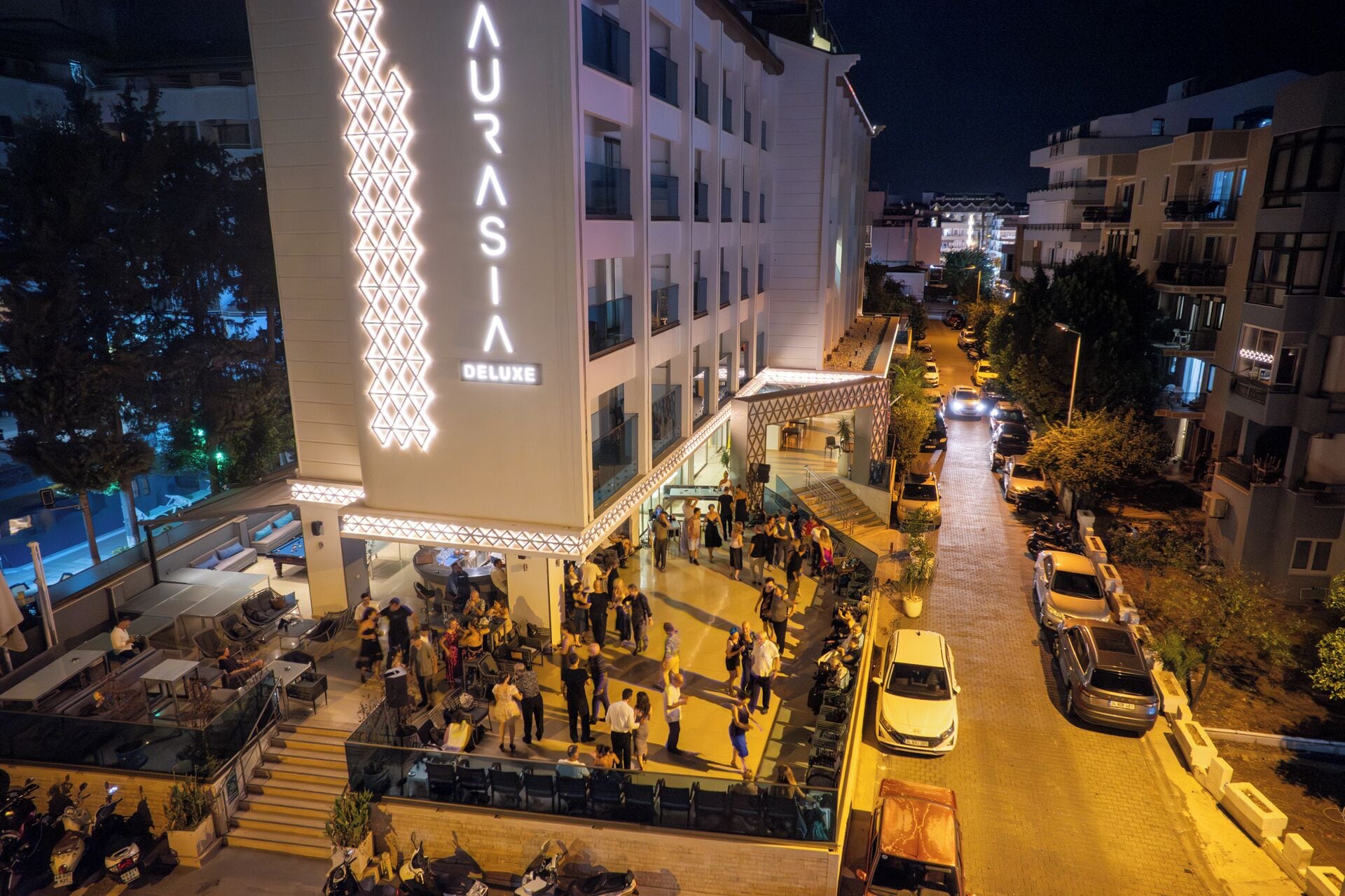 Foto - Aurasia Design Hotel
