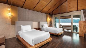 Maldives Executive See View | Minibar, escritorio, camas extra y wifi gratis