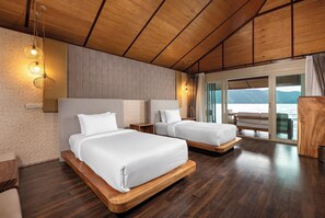 Maldives Executive See View | Minibar, escritorio, camas extra y wifi gratis