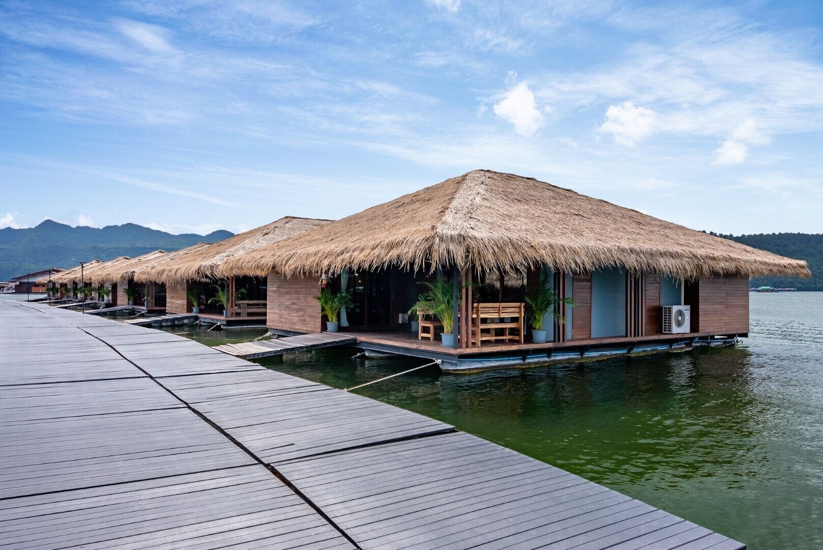 Maldives Executive See View | 露台