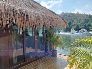 Maldives Water Park View Zone A | Minibar, desk, rollaway beds, free WiFi