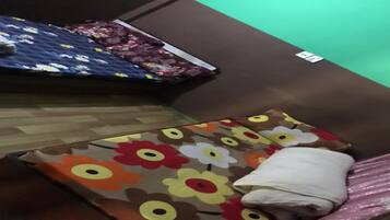 Double Room | 1 bedroom, free WiFi, bed sheets