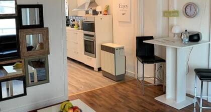 Cool studio apartment Oliver 37m2 Iserlohn City