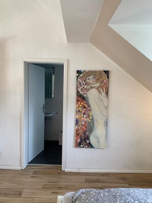 1 Schlafzimmer, WLAN