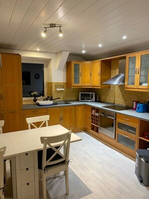 Cuisine privée