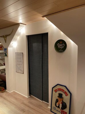 Interior - Chic Whg William 80m2 above Pub in Iserlohn City (Iserlohn)