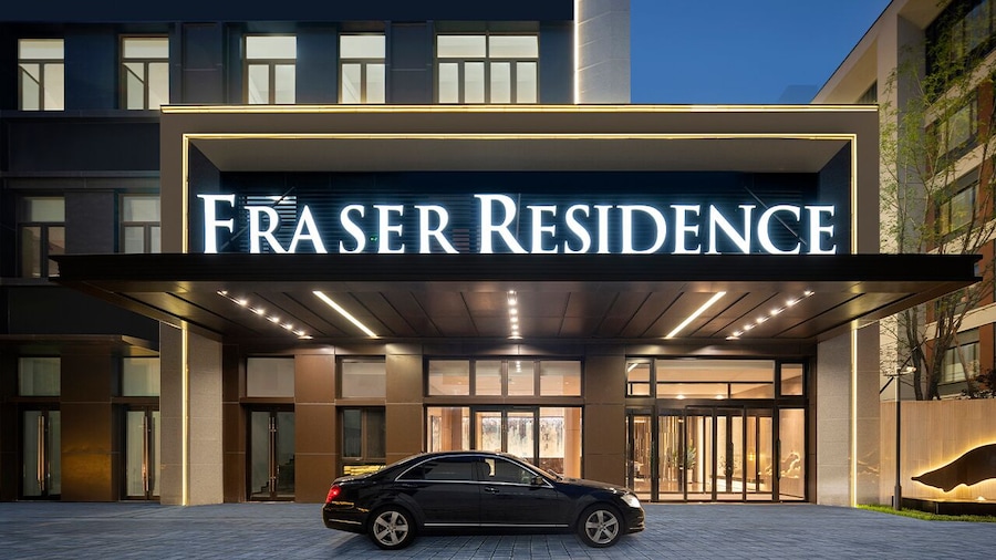 Fraser Residence Tianjin