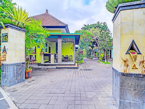 Exterior