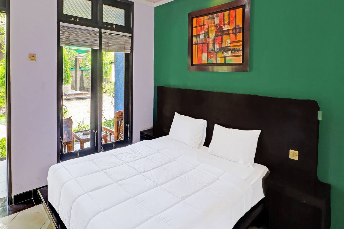 Suite Deluxe | Wifi gratis y ropa de cama