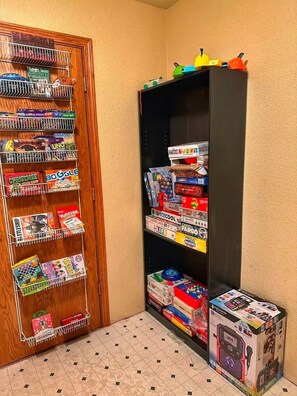 Game room