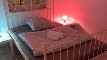 1 Schlafzimmer, WLAN