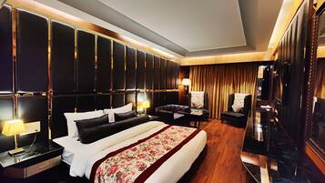 Minibar, WiFi