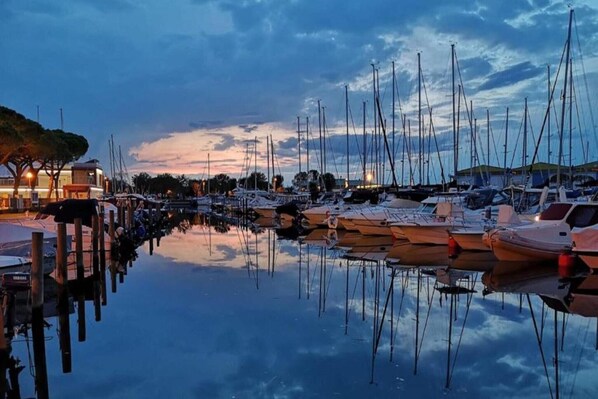 Port de plaisance