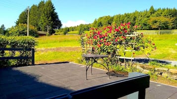 Terassi/patio