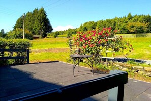 Terrazza/patio
