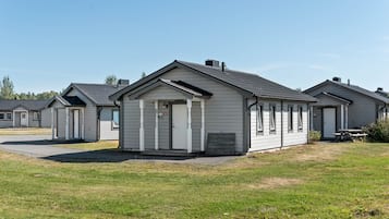 Cabana luxo, 2 quartos, para não fumantes | Wi-Fi de cortesia